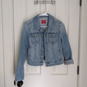 Elle Jean Jacket